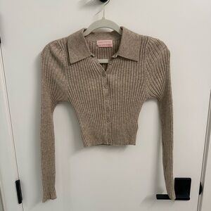 Urban Outfitters Long Sleeve Top